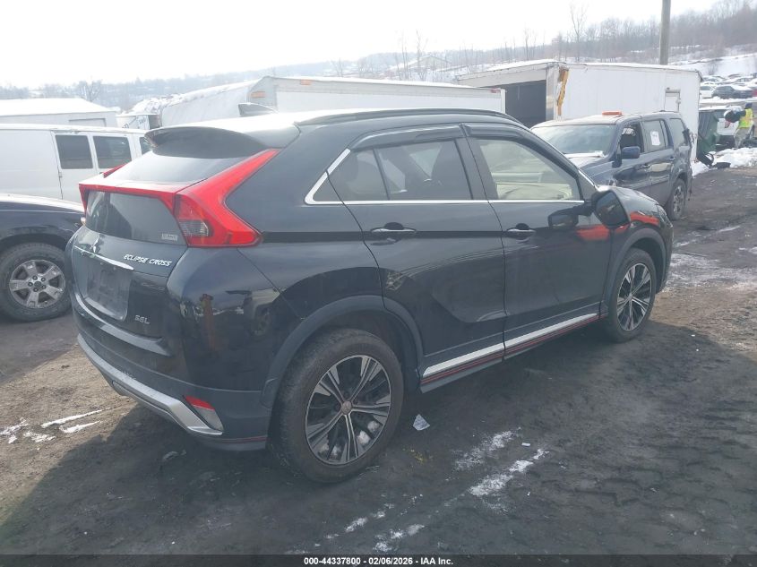 2018 Mitsubishi Eclipse Cross Se/Sel