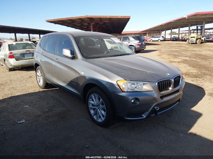 2013 BMW X3 xDrive28I