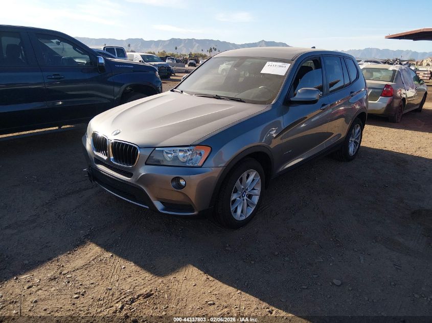 2013 BMW X3 xDrive28I