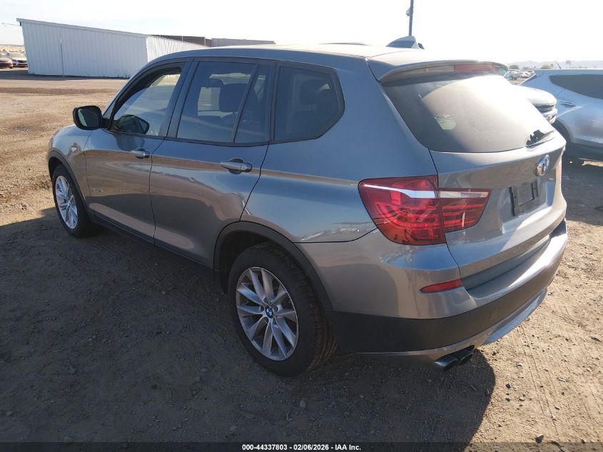 2013 BMW X3 xDrive28I