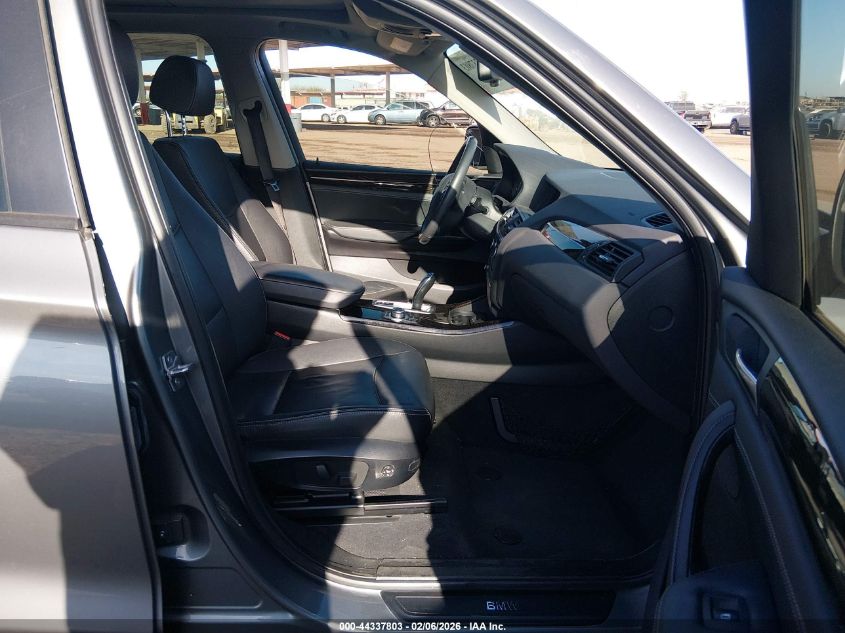 2013 BMW X3 xDrive28I