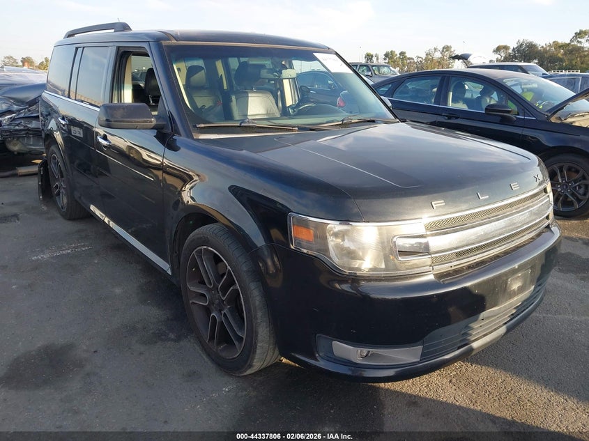 2015 Ford Flex Sel