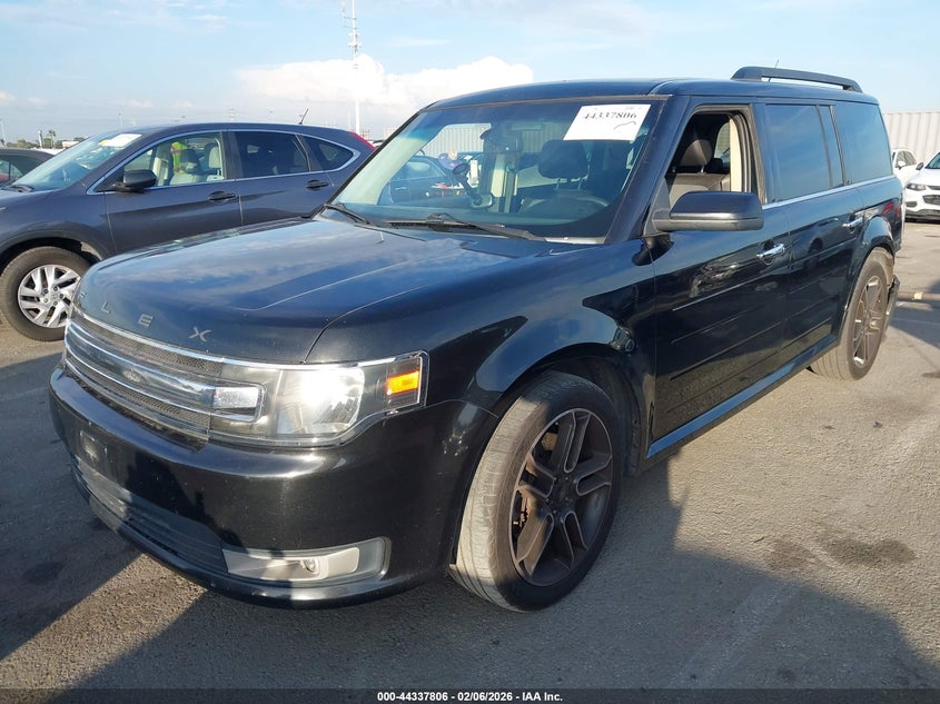 2015 Ford Flex Sel