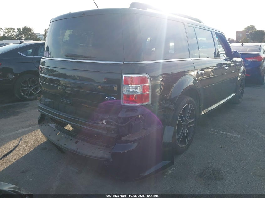 2015 Ford Flex Sel