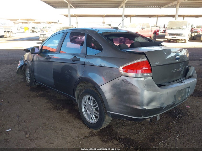 Vin: 1fahp3fn4aw282019, lot: 44834250, ford focus se 20103