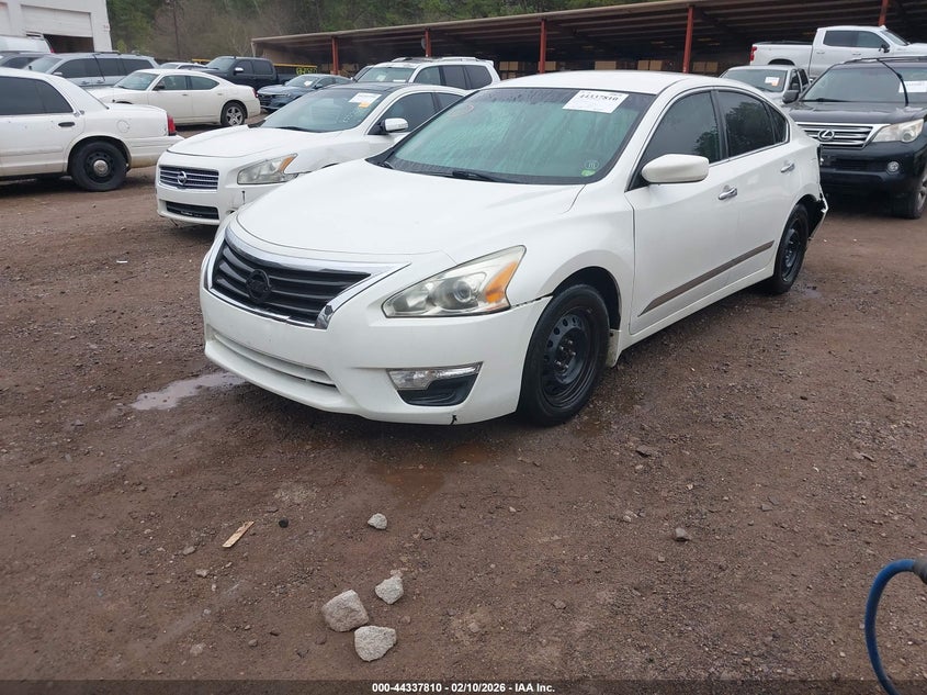 2015 Nissan Altima 2.5 S