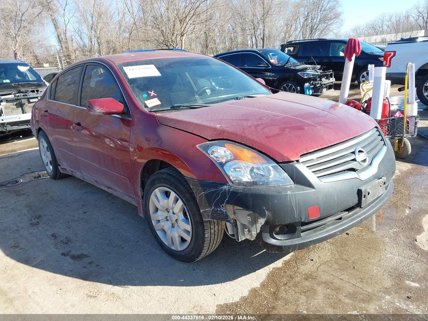 2008 Nissan Altima 2.5 S