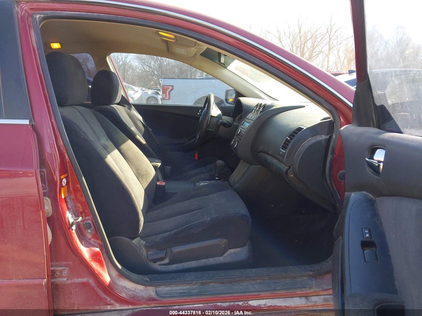 2008 Nissan Altima 2.5 S