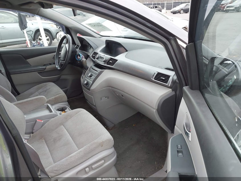 2015 Honda Odyssey Lx