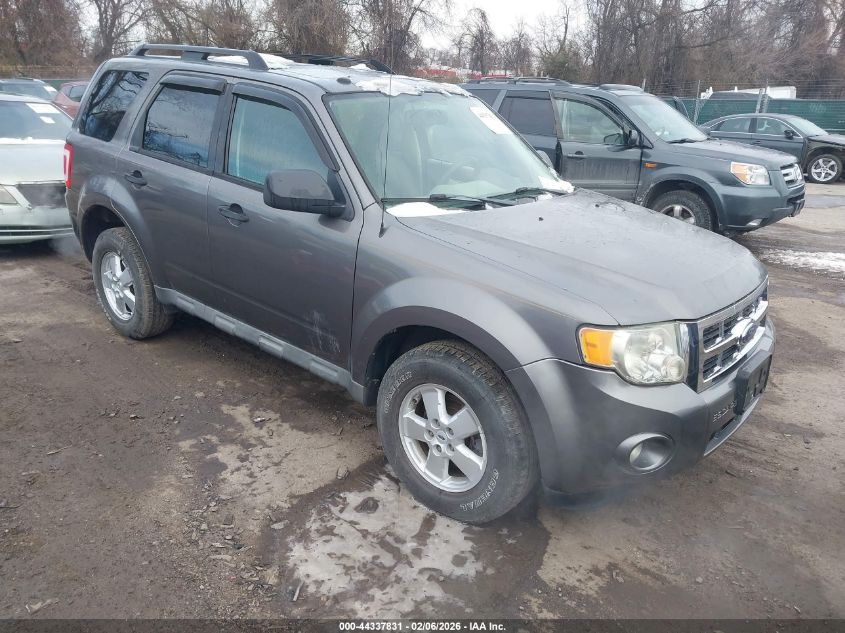 2009 Ford Escape Xlt