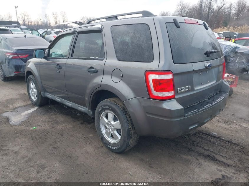 2009 Ford Escape Xlt