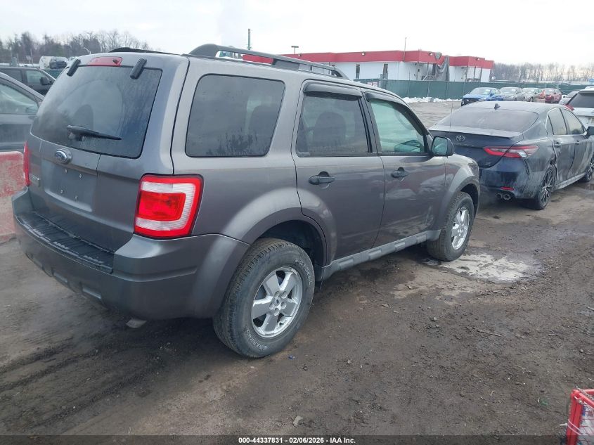 2009 Ford Escape Xlt