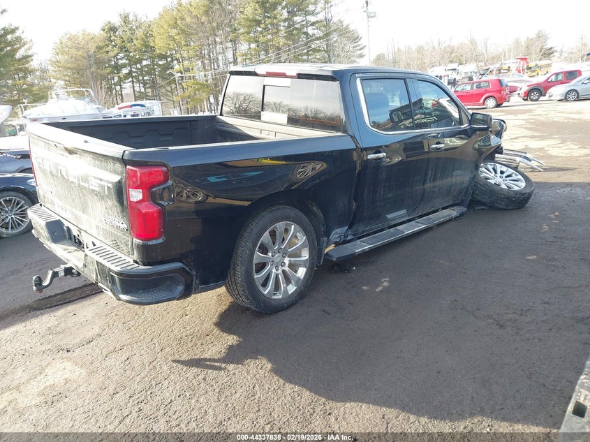 2019 Chevrolet Silverado 1500 High Country