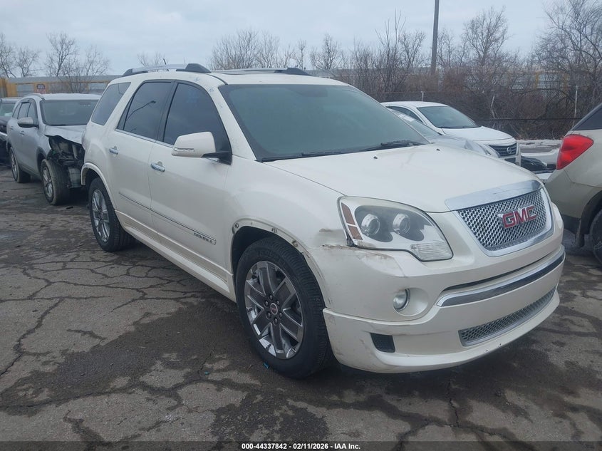 2012 GMC Acadia Denali