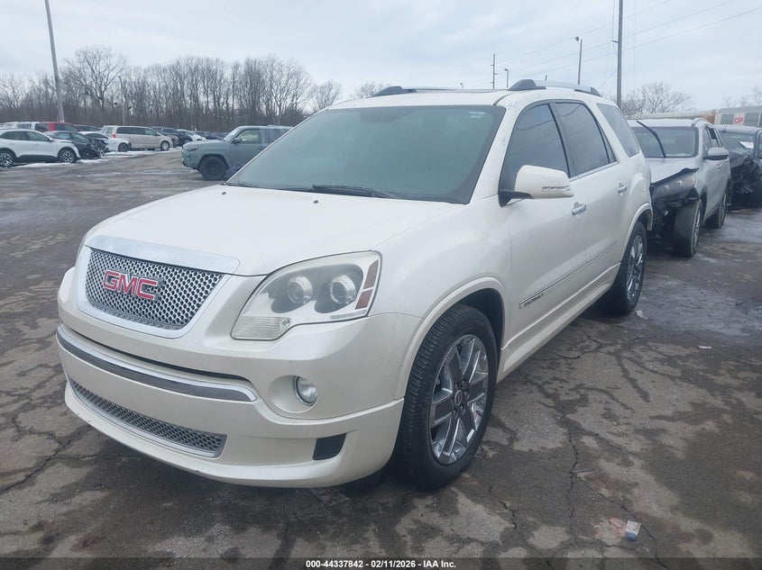 2012 GMC Acadia Denali