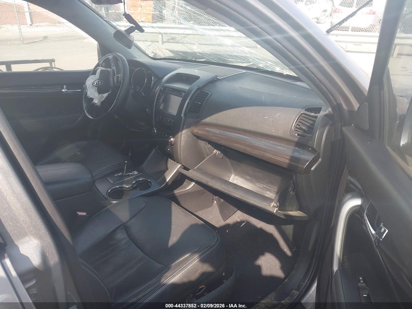 2012 Kia Sorento Sx V6