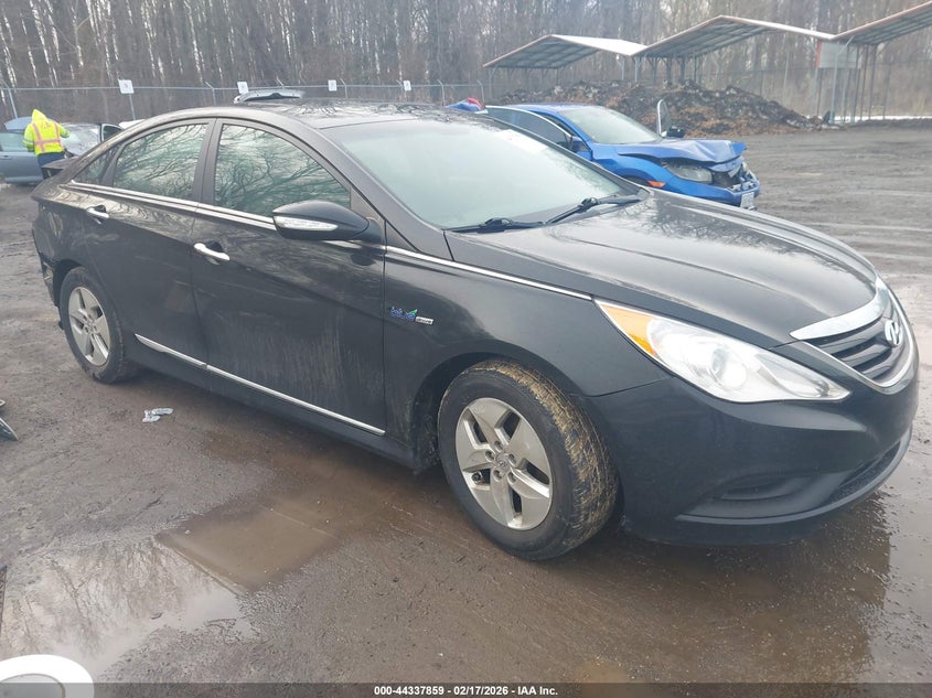 2012 Hyundai Sonata Hybrid