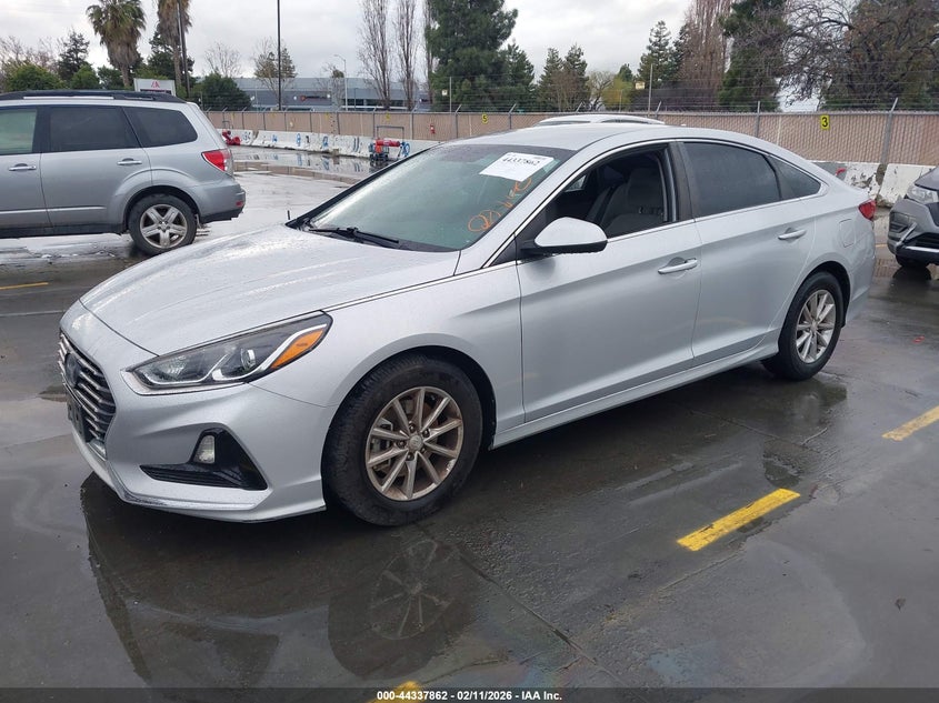 2019 Hyundai Sonata Se
