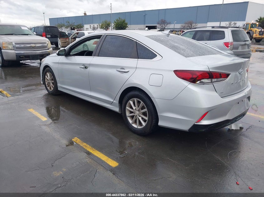 2019 Hyundai Sonata Se