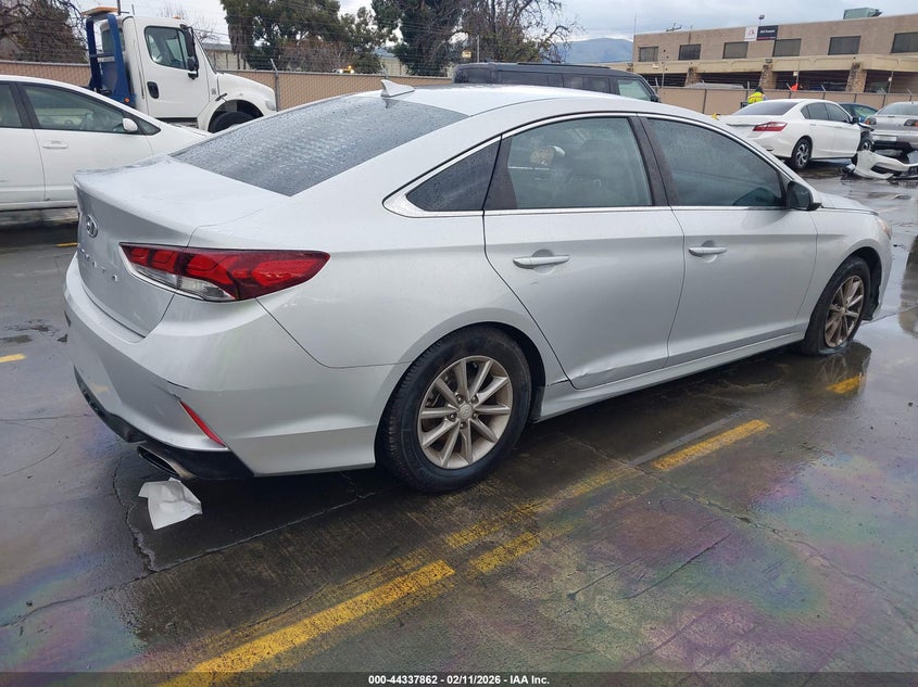 2019 Hyundai Sonata Se