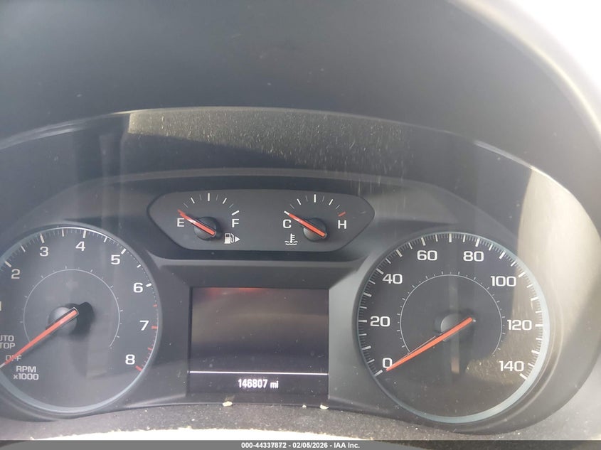 VIN 1G1ZB5ST2JF289430 2018 CHEVROLET MALIBU 1LS