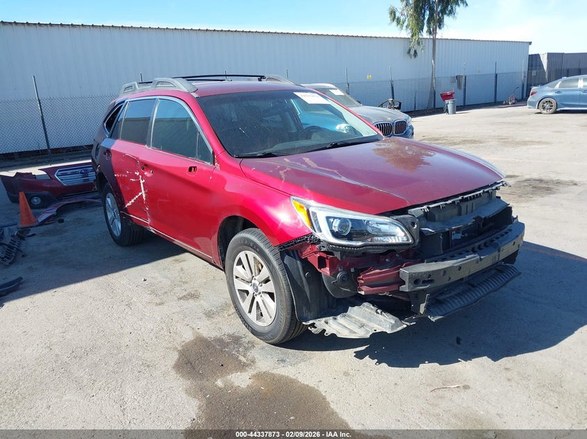 2016 Subaru Outback 2.5I Premium
