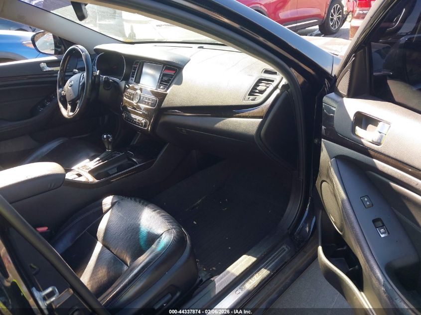 2014 Kia Cadenza Premium