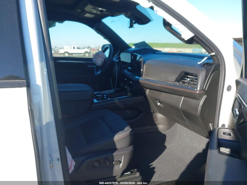2025 CHEVROLET TAHOE 6.2L V-8 DI, VVT, 42(VIN: 1GNS6RRL9SR405224