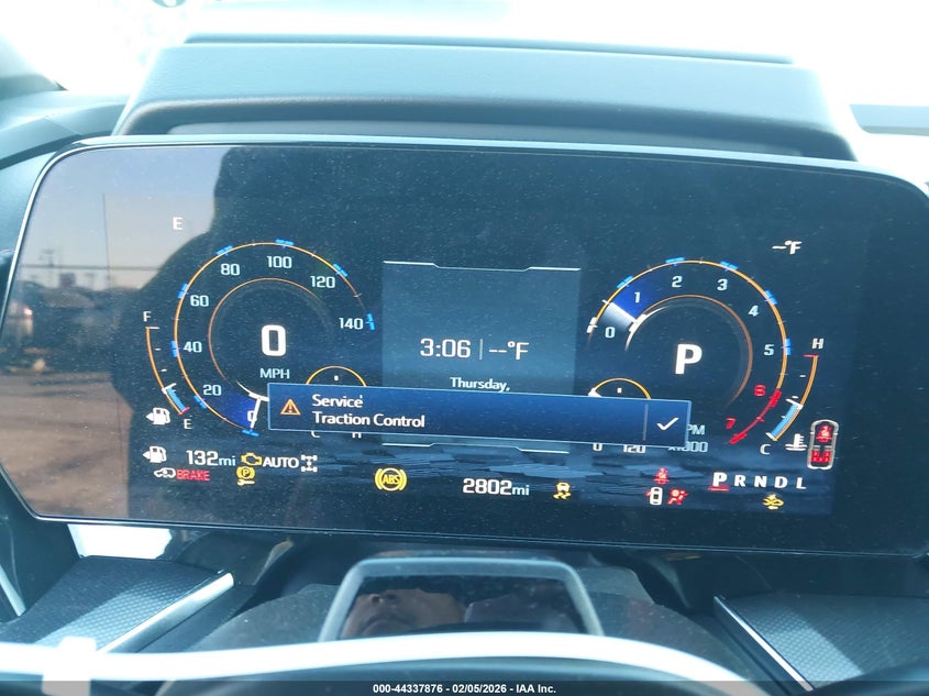 2025 CHEVROLET TAHOE 6.2L V-8 DI, VVT, 42(VIN: 1GNS6RRL9SR405224