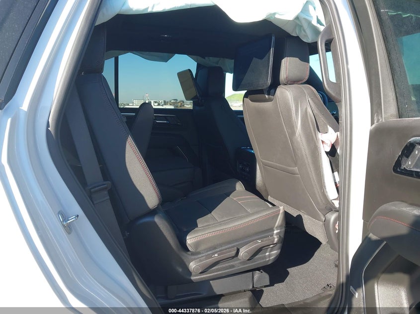 2025 CHEVROLET TAHOE 6.2L V-8 DI, VVT, 42(VIN: 1GNS6RRL9SR405224