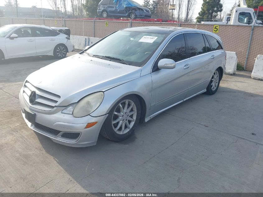 2006 Mercedes-Benz R 350 4Matic