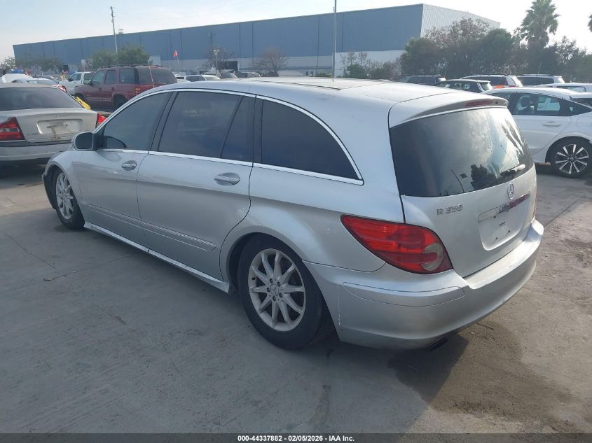 2006 Mercedes-Benz R 350 4Matic