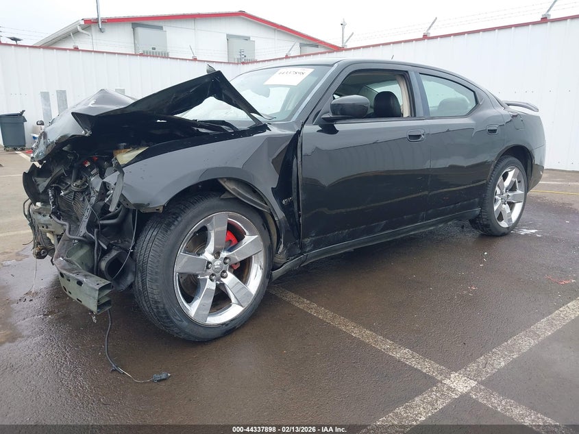 2008 Dodge Charger R/T