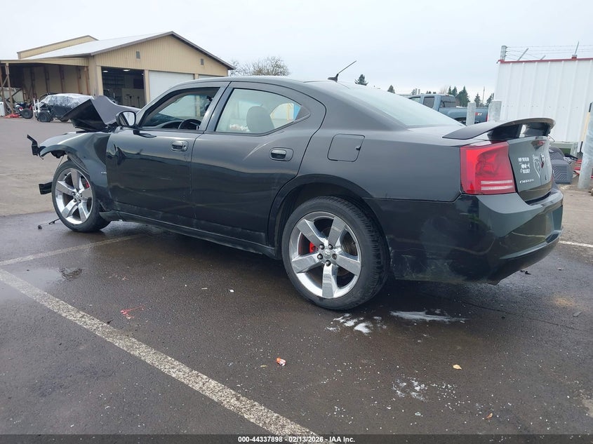 2008 Dodge Charger R/T