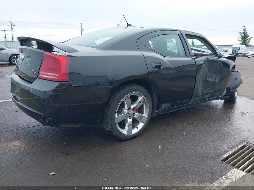 2008 Dodge Charger R/T