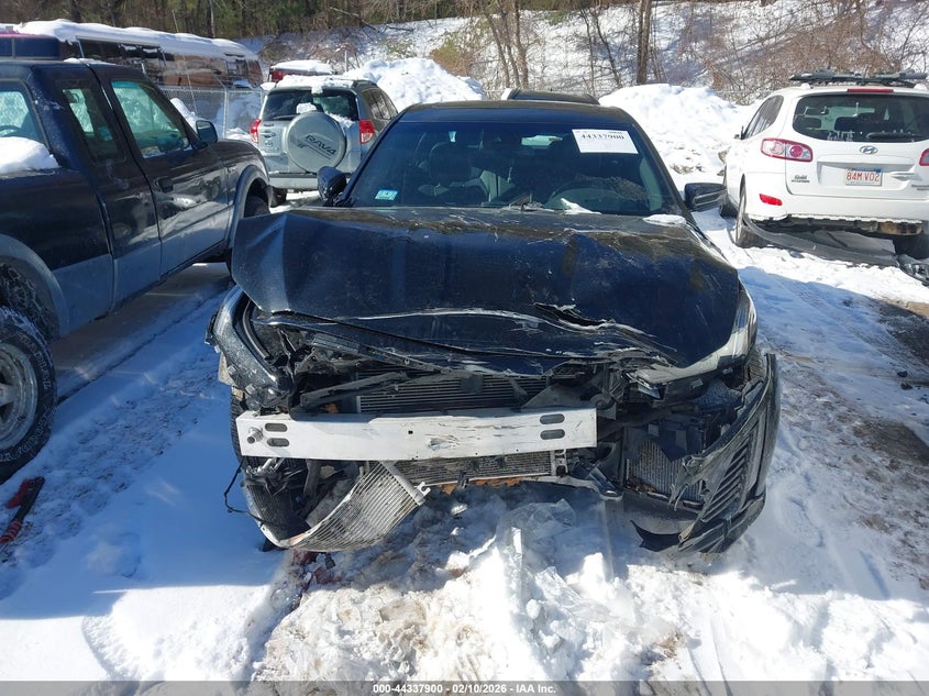 2021 Cadillac Ct5 Premium Luxury VIN: 1G6DT5RW8M0121171 Lot: 44337900