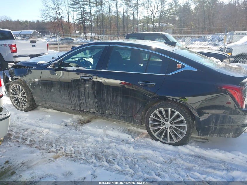 2021 Cadillac Ct5 Premium Luxury VIN: 1G6DT5RW8M0121171 Lot: 44337900