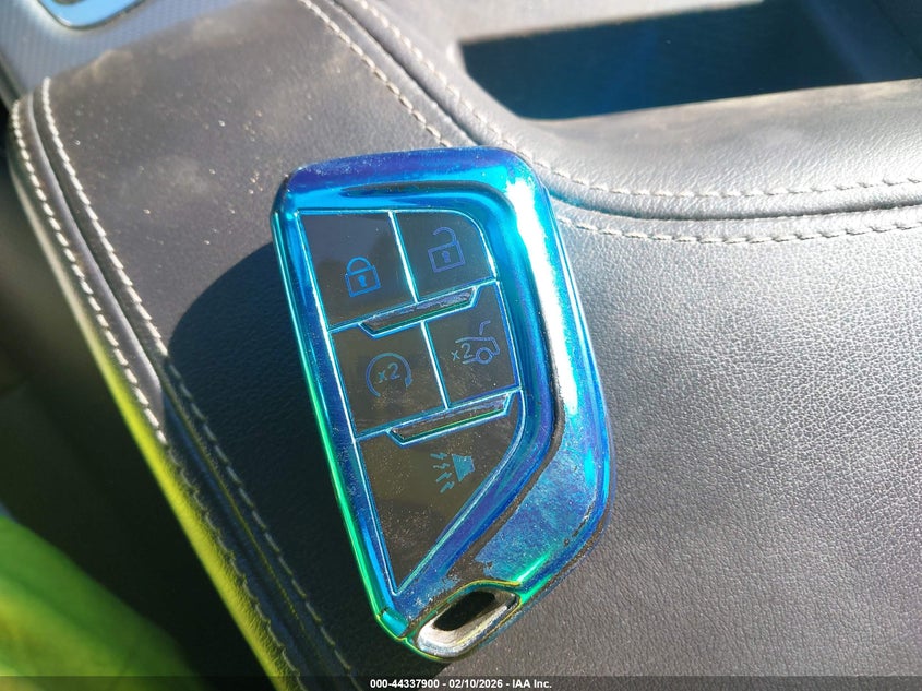 2021 Cadillac Ct5 Premium Luxury VIN: 1G6DT5RW8M0121171 Lot: 44337900