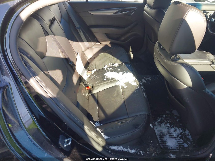 2021 Cadillac Ct5 Premium Luxury VIN: 1G6DT5RW8M0121171 Lot: 44337900