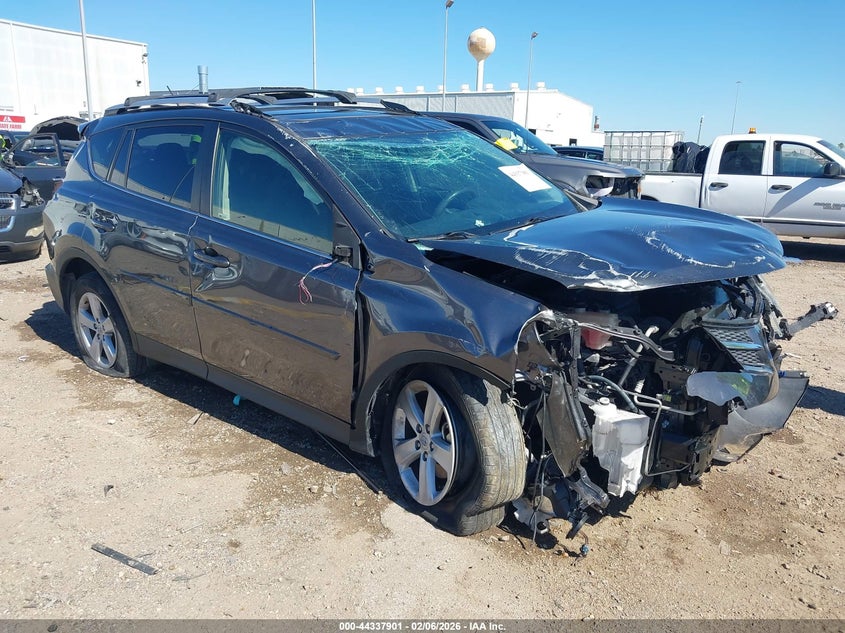 2014 Toyota Rav4 Xle