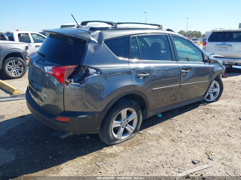 2014 Toyota Rav4 Xle