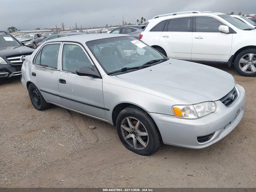 2001 Toyota Corolla Ce