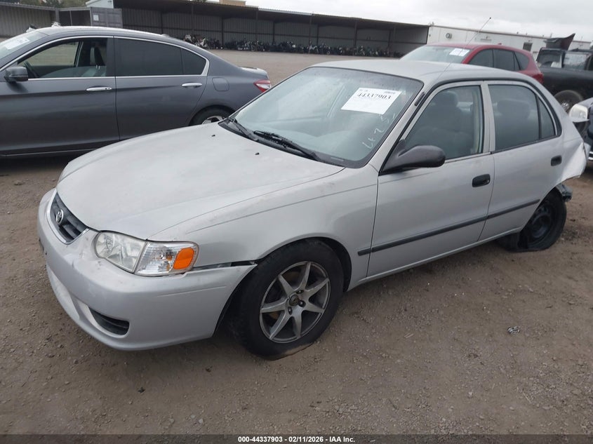 2001 Toyota Corolla Ce
