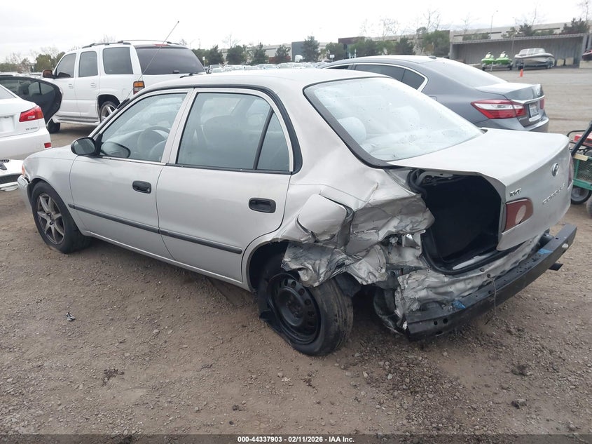 2001 Toyota Corolla Ce