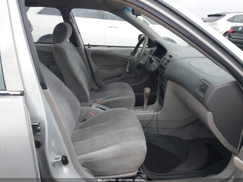 2001 Toyota Corolla Ce