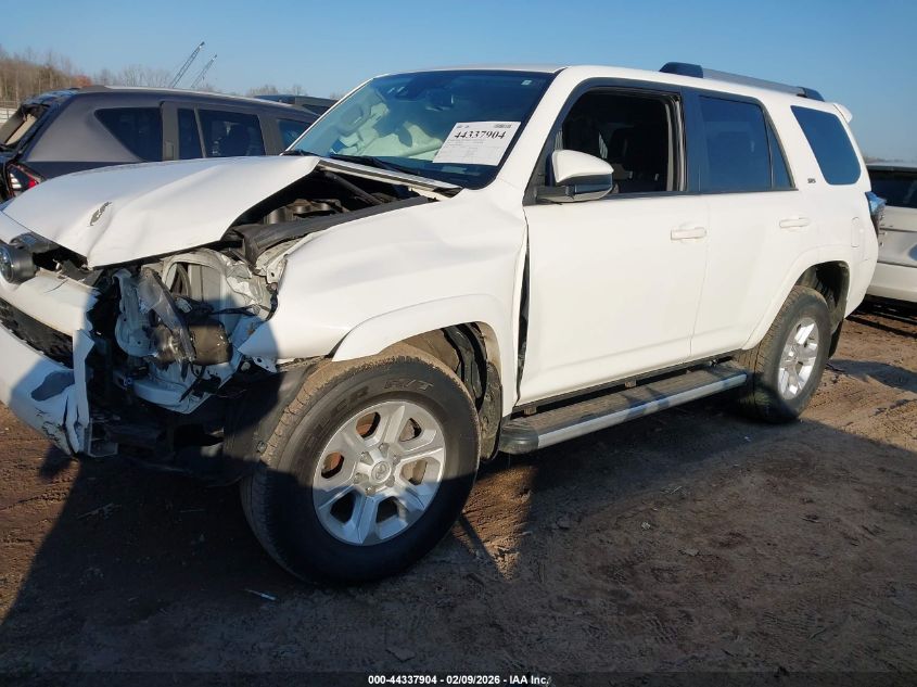 2021 Toyota 4Runner Sr5