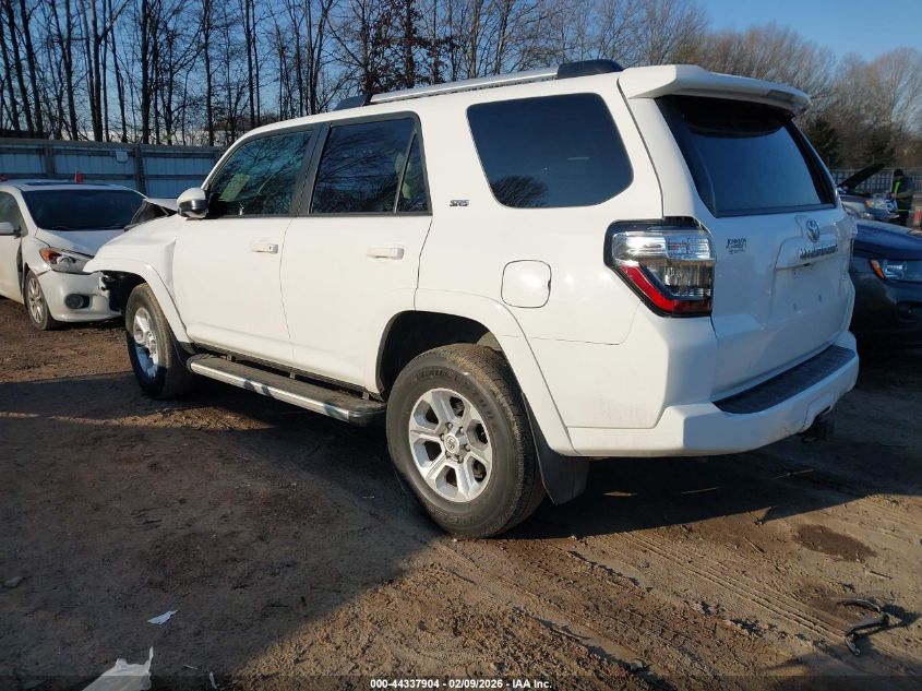 2021 Toyota 4Runner Sr5
