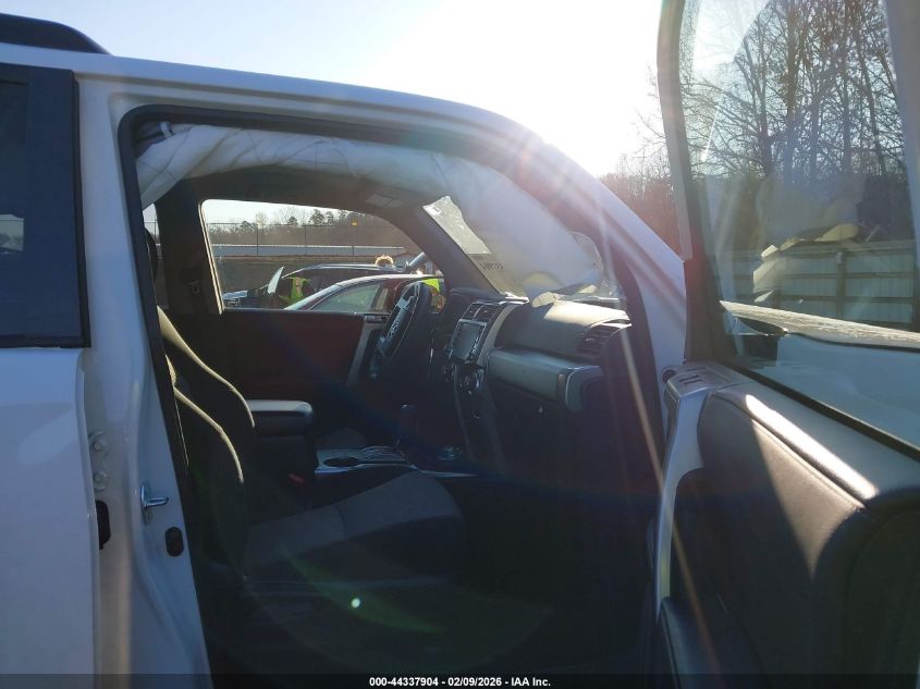 2021 Toyota 4Runner Sr5