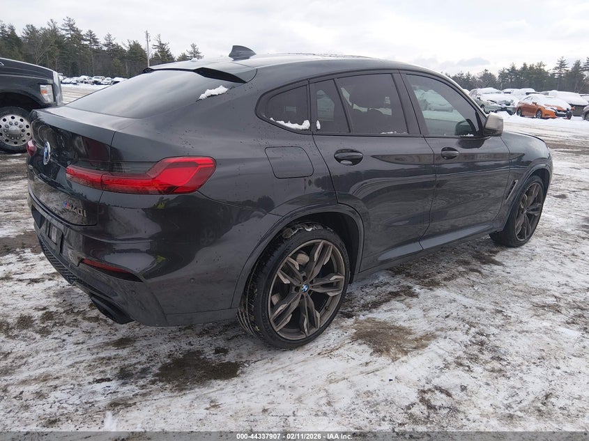 Vin: 5uxuj5c52klj64126, lot: 44834348, bmw x4 m40i 20194