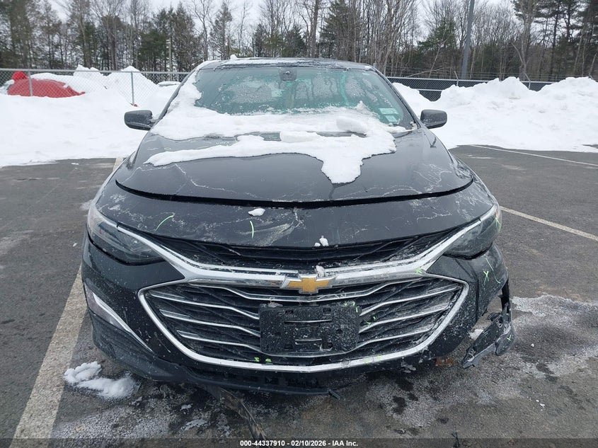 2019 Chevrolet Malibu 1Ls VIN: 1G1ZB5ST5KF195138 Lot: 44337910